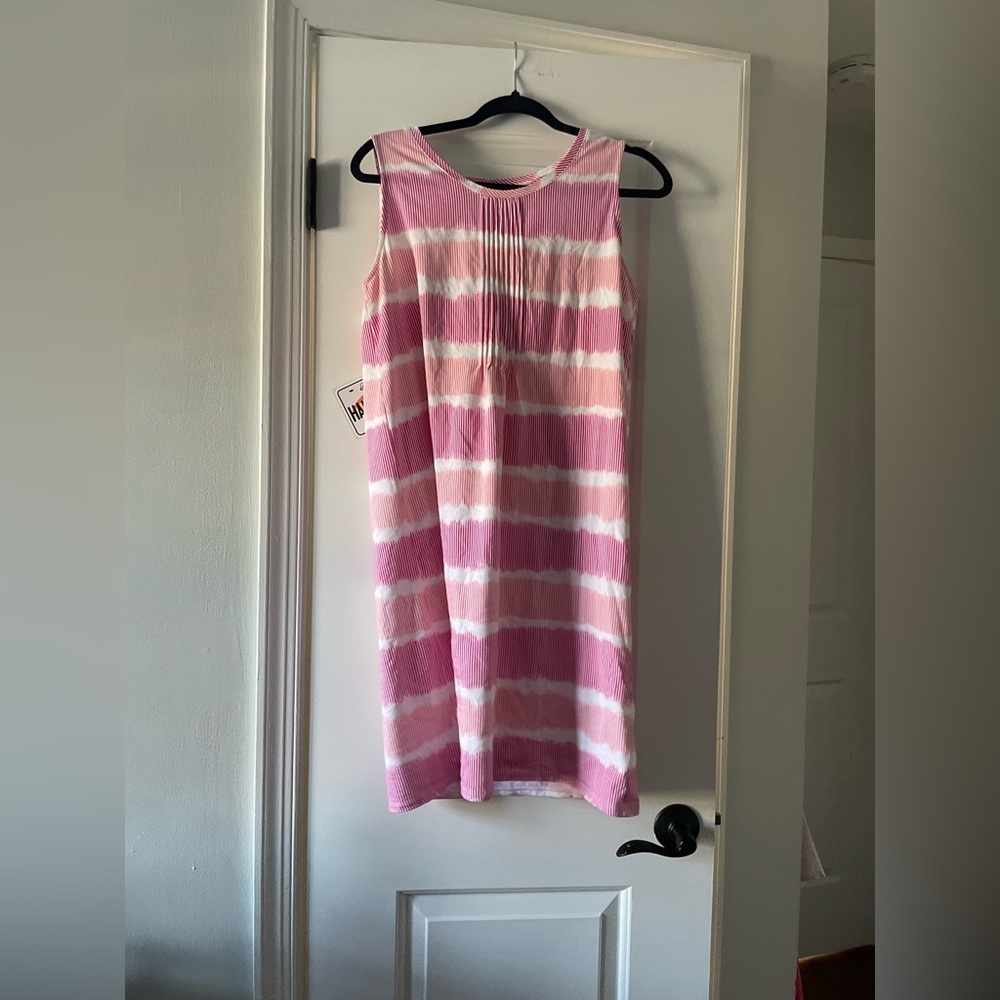 Lands end dress